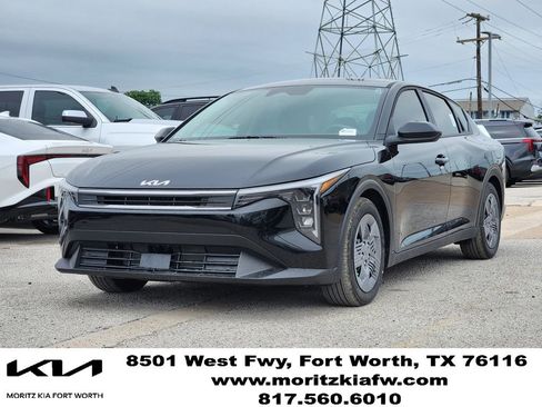New 2026 Kia K4 FWD image 2