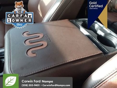 Certified 2024 Ford F250 King Ranch w/ Chrome Package image 21