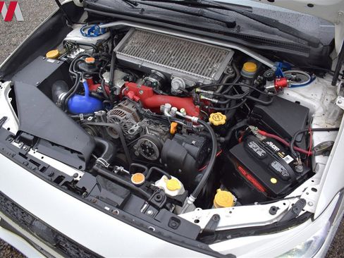 Used 2016 Subaru WRX STI w/ Popular Package #2 image 32