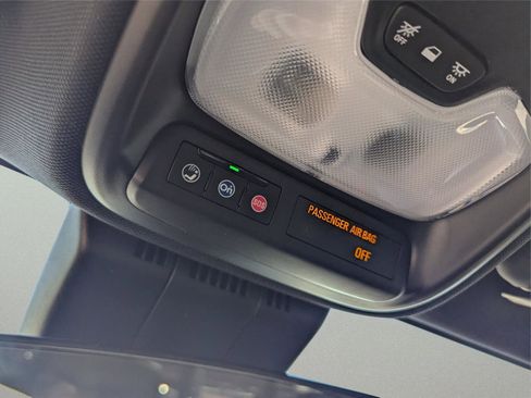 New 2026 Chevrolet Colorado Trail Boss AWD/4WD image 24