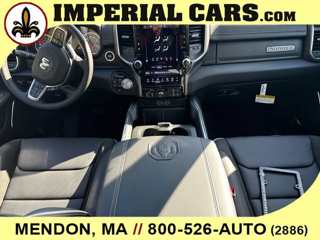 New 2027 RAM 1500 Laramie w/ Night Edition AWD/4WD image 20