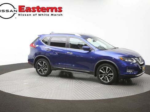 Used 2017 Nissan Rogue SL w/ SL Premium Package AWD/4WD image 47