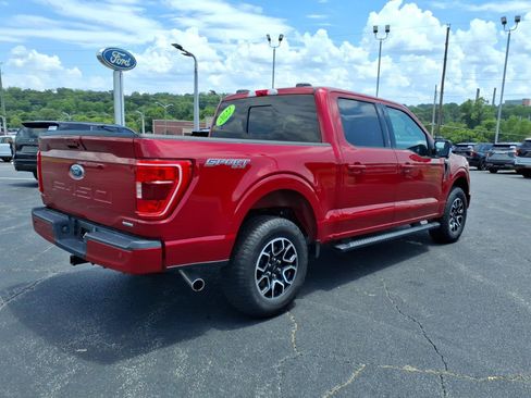 Certified 2022 Ford F150 XLT w/ Equipment Group 302A High AWD/4WD image 8