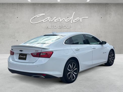 Used 2025 Chevrolet Malibu RS image 19