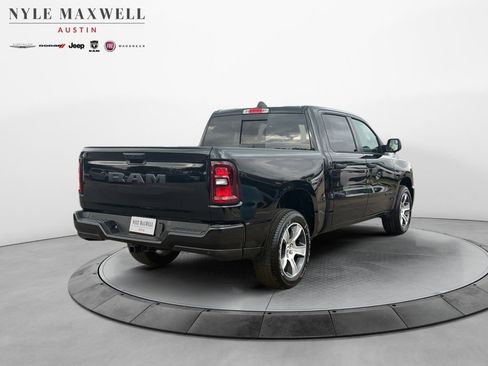New 2026 RAM 1500 Express RWD image 16