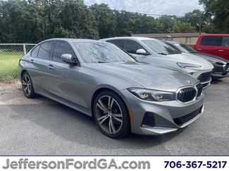 Used 2023 BMW 330i Sedan RWD video 1