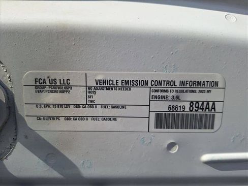 Used 2023 Dodge Charger SXT image 21