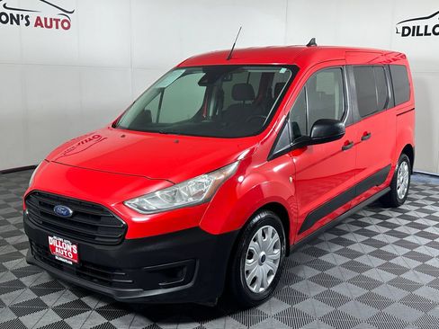Used 2020 Ford Transit Connect XL FWD image 2