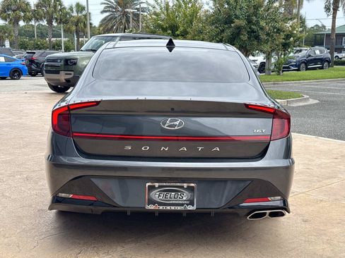 Used 2023 Hyundai Sonata SEL Plus FWD image 4