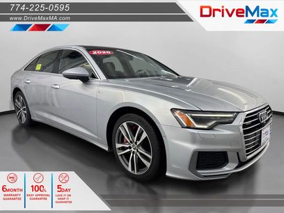 Used 2020 Audi A6 3.0T Premium Plus