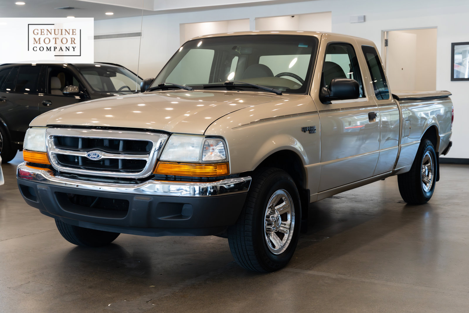 Used 2000 Ford Ranger XLT RWD image 1