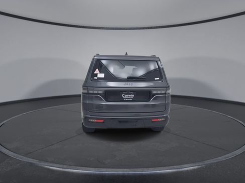 New 2026 Jeep Grand Wagoneer Limited AWD/4WD image 12