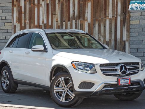 Used 2019 Mercedes-Benz GLC 300 4MATIC image 9