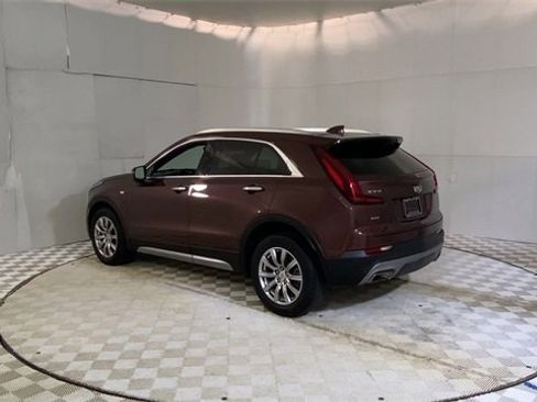 Used 2023 Cadillac XT4 Premium Luxury w/ Cold Weather Package image 6