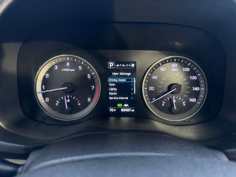 Used 2016 Hyundai Tucson Limited w/ Option Group 03 AWD/4WD image 48