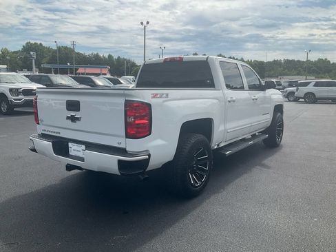 Used 2017 Chevrolet Silverado 1500 LT w/ All Star Edition AWD/4WD image 5