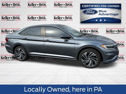 Used 2021 Volkswagen Jetta SEL