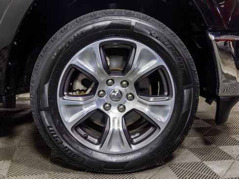 Used 2022 RAM 1500 Laramie AWD/4WD image 55