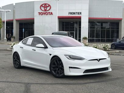Used 2022 Tesla Model S Plaid