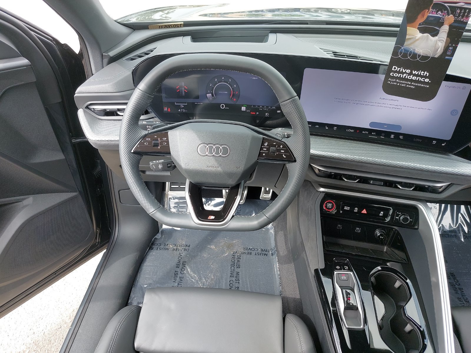 New 2026 Audi SQ5 Premium Plus AWD/4WD image 16