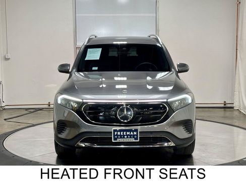 Used 2023 Mercedes-Benz EQB 300 4MATIC w/ Exclusive Package image 3