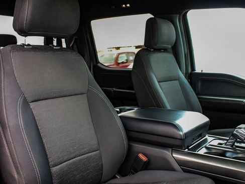 Used 2021 Ford F150 XLT w/ Equipment Group 301A Mid image 36