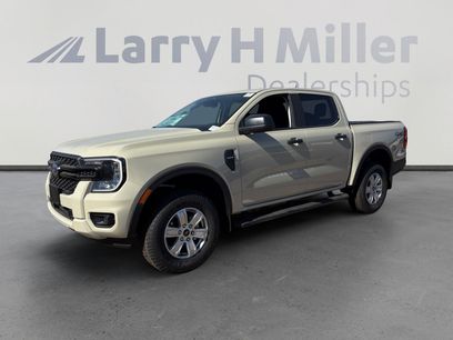 New 2025 Ford Ranger XL w/ Trailer Tow Package