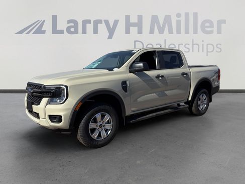 New 2025 Ford Ranger XL w/ Trailer Tow Package image 1