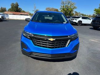 Certified 2024 Chevrolet Equinox LS w/ LS Convenience Package video 2