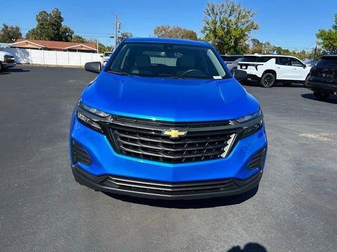 Certified 2024 Chevrolet Equinox LS w/ LS Convenience Package image 2