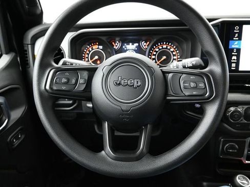 New 2026 Jeep Wrangler Unlimited Sport AWD/4WD image 25