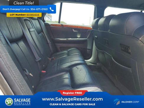 Used 2006 Cadillac DTS FWD image 13