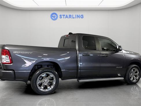 Used 2022 RAM 1500 Big Horn image 10