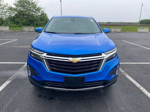 Used 2024 Chevrolet Equinox LT AWD/4WD image 2