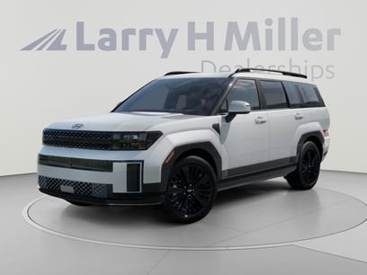 New 2026 Hyundai Santa Fe Calligraphy