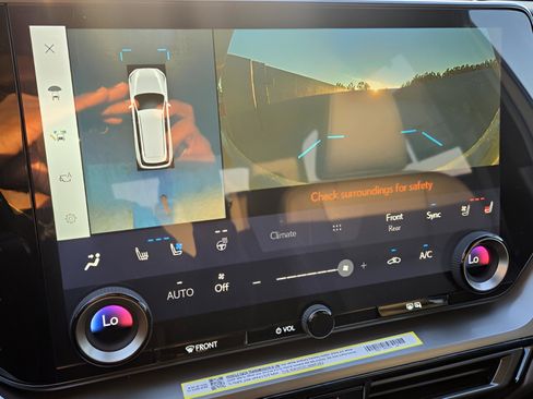 New 2026 Lexus TX 350 FWD image 9