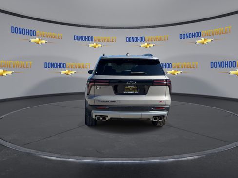 New 2026 Chevrolet Traverse Z71 w/ Driver Confidence Package image 4