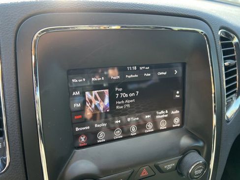 Used 2018 Dodge Durango SXT w/ Quick Order Package 2BB image 30