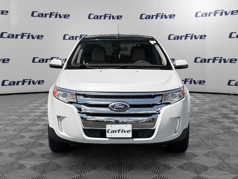 Used 2014 Ford Edge Limited w/ Equipment Group 301A AWD/4WD image 9