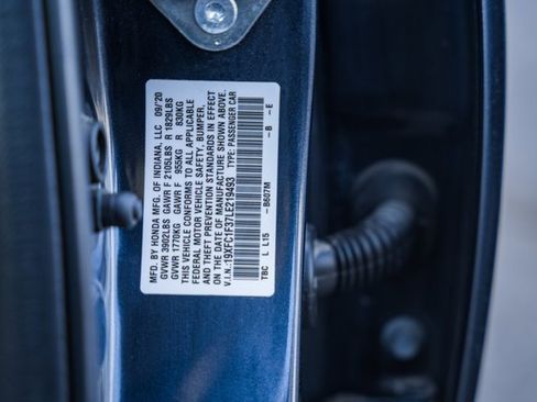 Used 2020 Honda Civic EX image 36