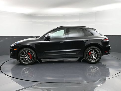 New 2026 Porsche Macan S AWD/4WD image 2
