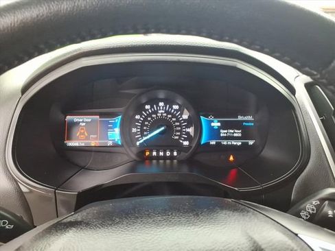 Certified 2022 Ford Edge SEL w/ Convenience Package image 19