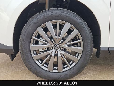 New 2026 Nissan Murano SL AWD/4WD image 27