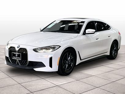 Used 2023 BMW i4 eDrive40