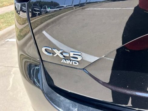 Used 2025 MAZDA CX-5 AWD 2.5 S w/ Preferred Package image 4