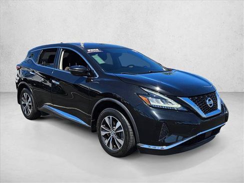 Used 2019 Nissan Murano S FWD image 3