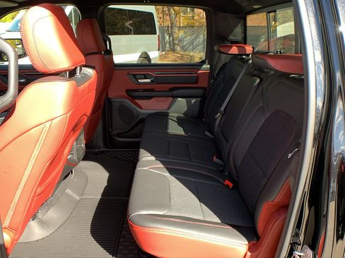 New 2026 RAM 1500 Rebel w/ Rebel Level 1 Equipment Group image 25