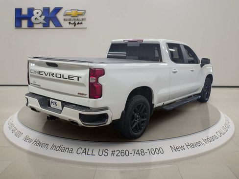 Used 2023 Chevrolet Silverado 1500 RST AWD/4WD image 6
