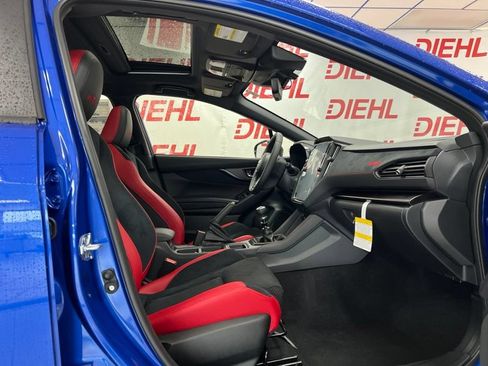 New 2026 Subaru WRX Limited AWD/4WD image 13
