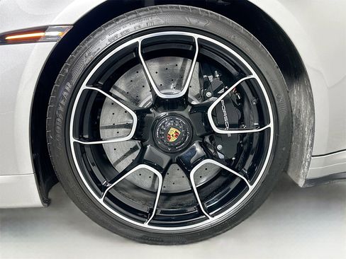 Certified 2024 Porsche 911 Turbo S image 11